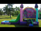 Trolls EZ Combo Bounce House Rental Youtube