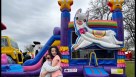 Llama Bounce House Combo Rental Near Me Youtube