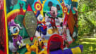 Mickey Bounce House Youtube