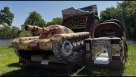 Blow Up Army Special Ops Tank Obstacle Course Youtube