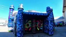 Battle Dome Laser Tag Arena Youtube