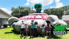 Laser Tag Bounce House UFO Youtube