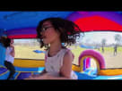Kids Tiny Pink Castle Bounce House for Hire Youtube