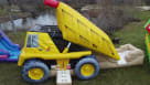 Dump Truck Moonwalk Youtube