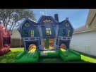 Haunted House Bounce House Combo Youtube