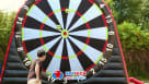 Soccer Darts Houston Youtube