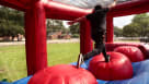 Wiped Out Obstacle Rentals Youtube