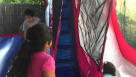 Frozen Bounce house Combo with Slide delivered to Houston, Austin, San Antonio, Dallas and across the USA. Youtube