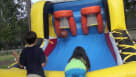 Basketball Shootout at a Pool Youtube