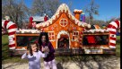 Christmas Gingerbread Moonwalk Rental Youtube