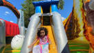 Dinosaur Land Soft Play Bouncer House Combo For Rent delivered to Houston, Austin, Dallas, and San Antonio, Texas. Youtube