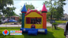 Multi Color Combo Inflatable Bouncer Catalog Youtube