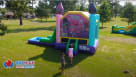 Trolls EZ Combo Bounce House Rental Youtube