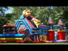 Amusement Park Moonwalks USA Youtube