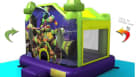 Ninja Turtles Moonwalk Rental Youtube