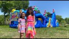 Minions 50ft Obstacle Course Youtube
