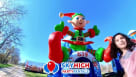 Elf Bouncer Youtube
