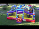 Candy Land Bouncer Youtube