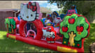 Hello Kitty bounce House rentals Youtube
