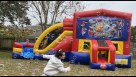 Pokemon Kids Bounce House Moonwalks Youtube
