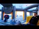 Star Wars Millennium Falcon Bouncer Rental Youtube