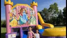 Disney Princesses Bounce House Rentals delivered to Houston, Austin, San Antonio, Dallas and across the United States. Youtube