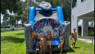 Star Wars Slide Slide Rental Youtube