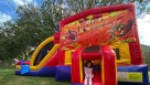 Thanksgiving 3in1 Obstacle Bounce House Youtube