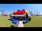 Monster Truck Inflatable Youtube