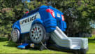 Police Bounce House Rentals Youtube