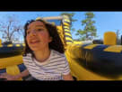 Adrenaline toxic bounce house Youtube