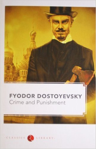 Crime and Punishment cover