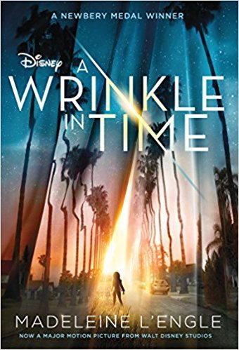 A Wrinkle in Time (Time Quintet, #1) cover