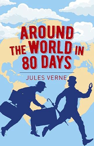 Around the World in Eighty Days cover
