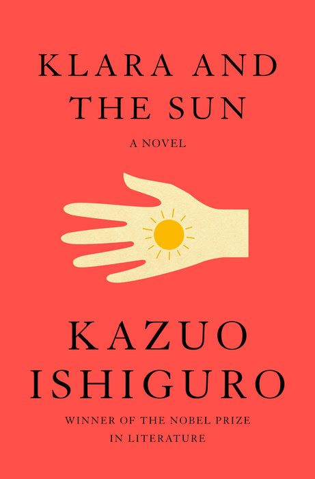 Klara and the Sun cover