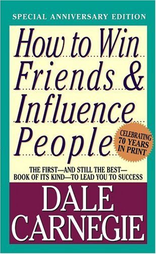 How to Win Friends & Influence People cover