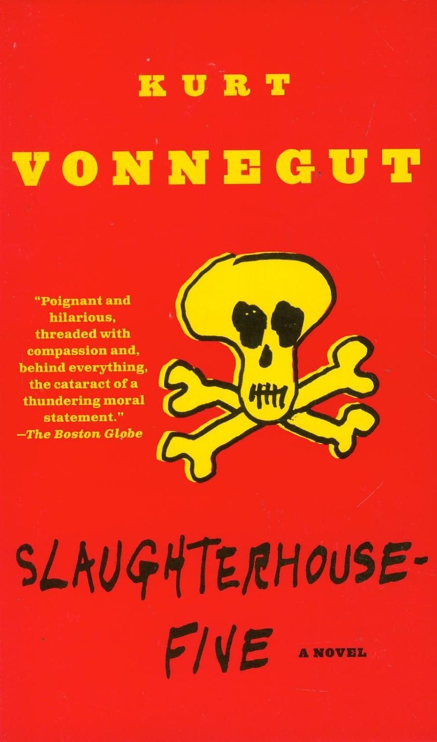 Slaughterhouse-Five cover