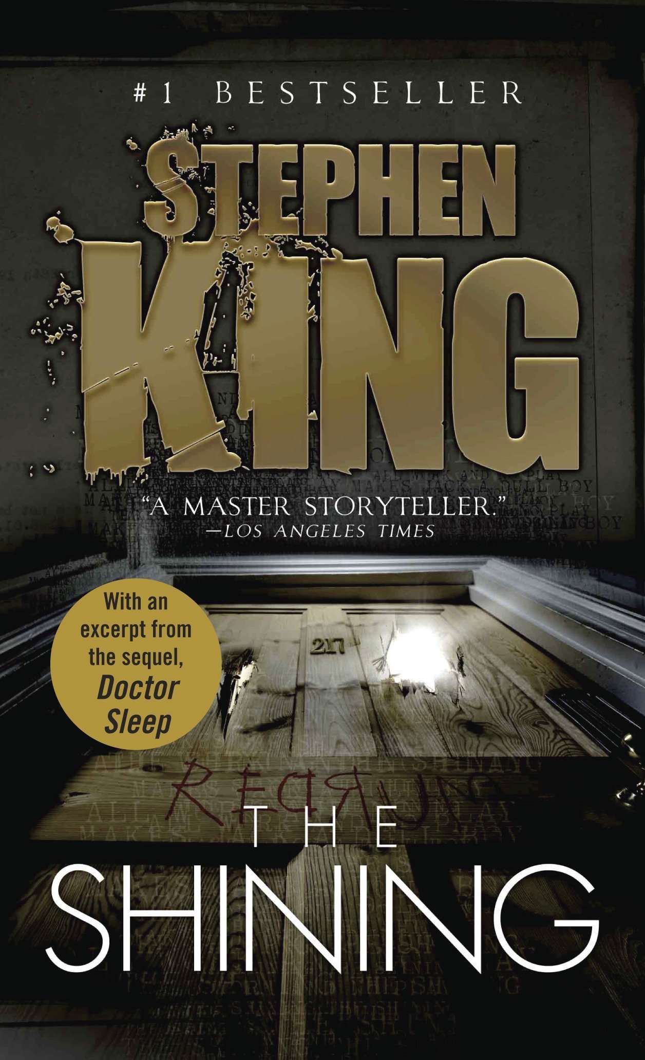 The Shining cover