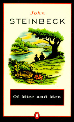 Of Mice and Men cover
