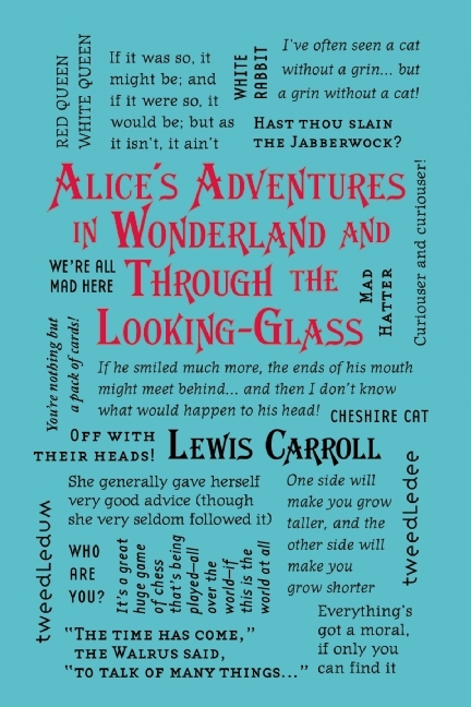 Alice's Adventures in Wonderland and Through the Looking-Glass cover