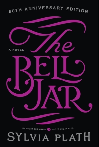 The Bell Jar cover