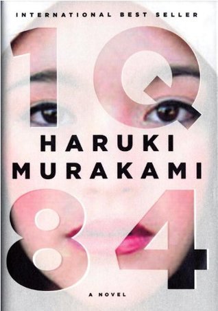 1Q84 (1Q84, #1-3) cover