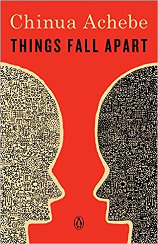 Things Fall Apart (The African Trilogy, #1) cover