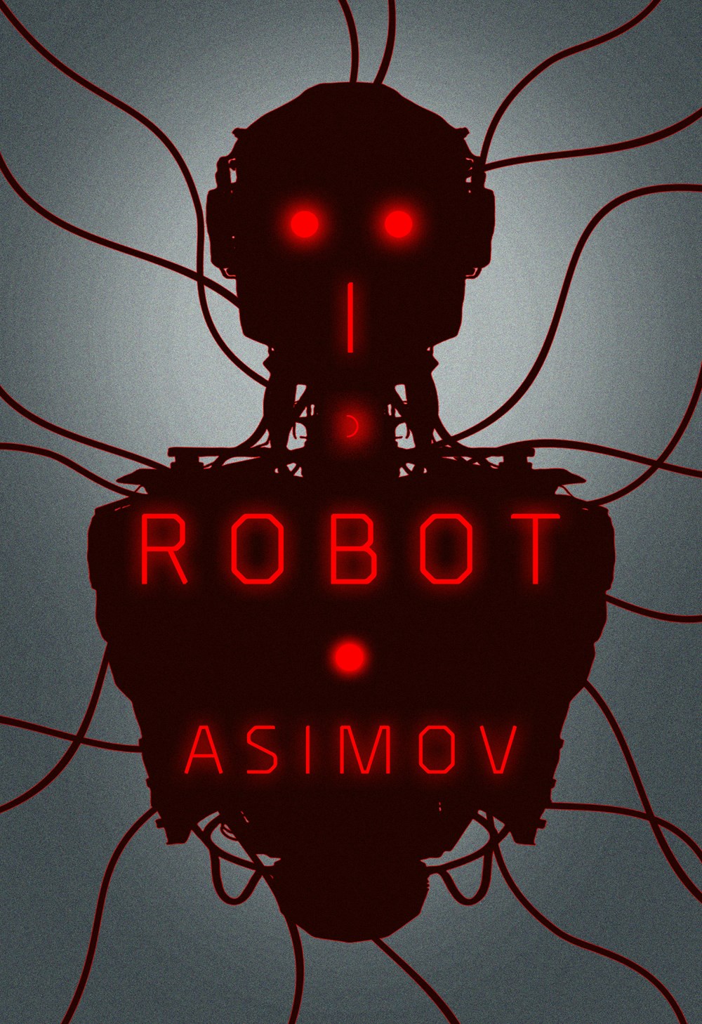 I, Robot cover