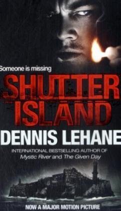 Shutter Island cover