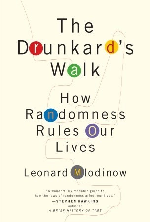 The Drunkard's Walk: How Randomness Rules Our Lives cover