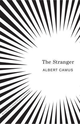 The Stranger cover