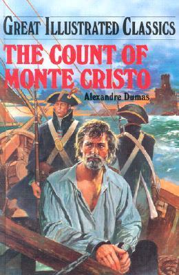 The Count of Monte Cristo (Great Illustrated Classics) cover