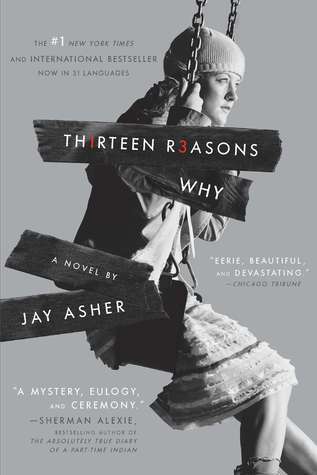 Thirteen Reasons Why cover