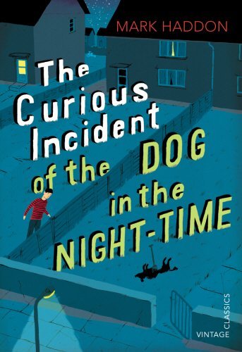 The Curious Incident of the Dog in the Night-Time cover